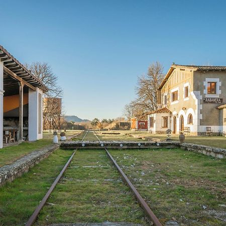 La Estacion De Rabanera Rabanera del Pinar Exterior foto