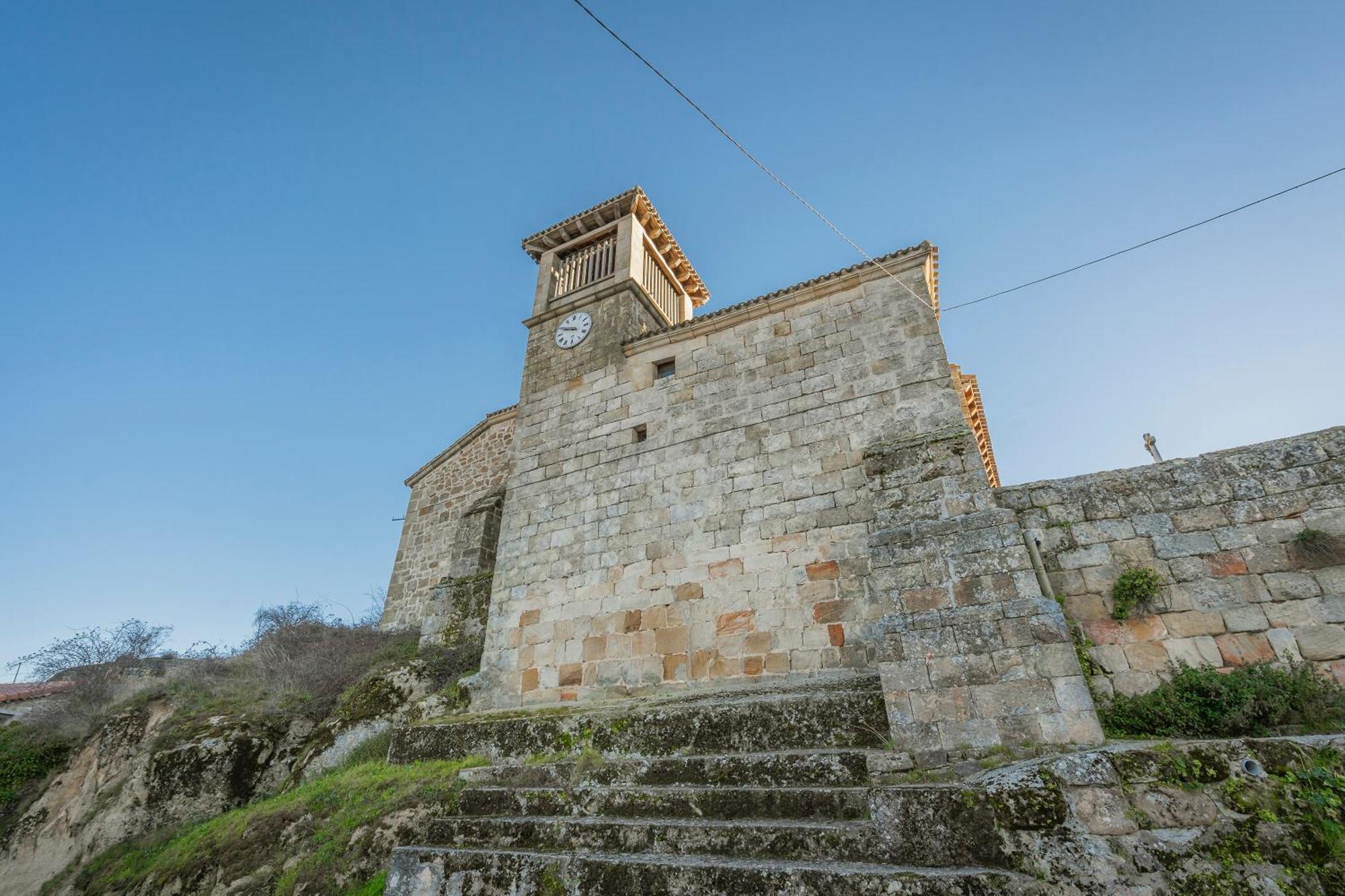 La Estacion De Rabanera Rabanera del Pinar Exterior foto