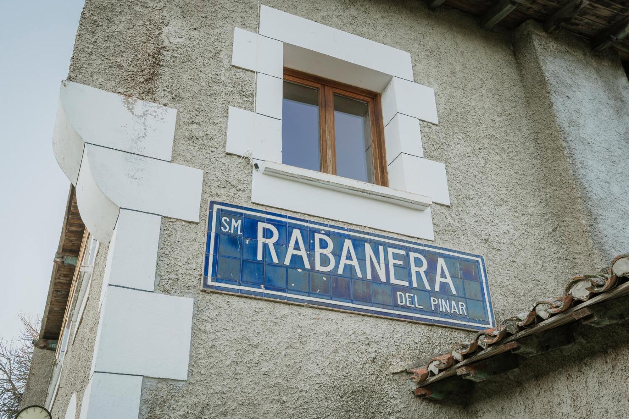 La Estacion De Rabanera Rabanera del Pinar Exterior foto
