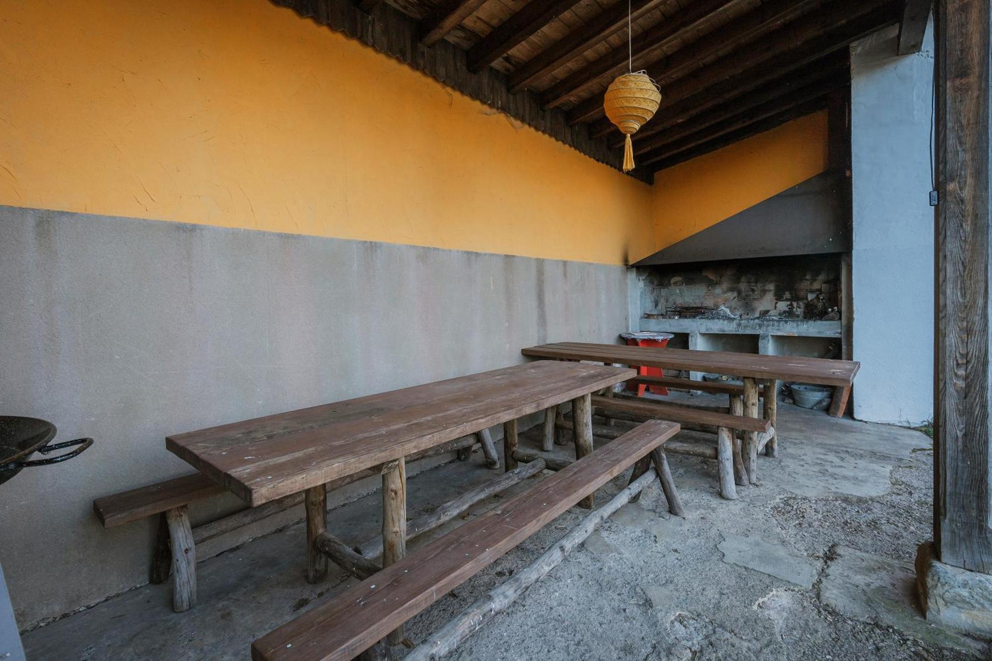 La Estacion De Rabanera Rabanera del Pinar Exterior foto